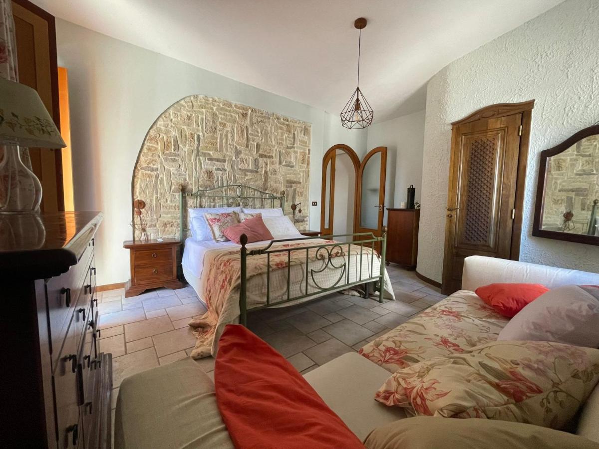 Domus Parva - Villa Con Bio-Piscina, Spa Privata E Appartamenti Panoramici Bacoli Dış mekan fotoğraf