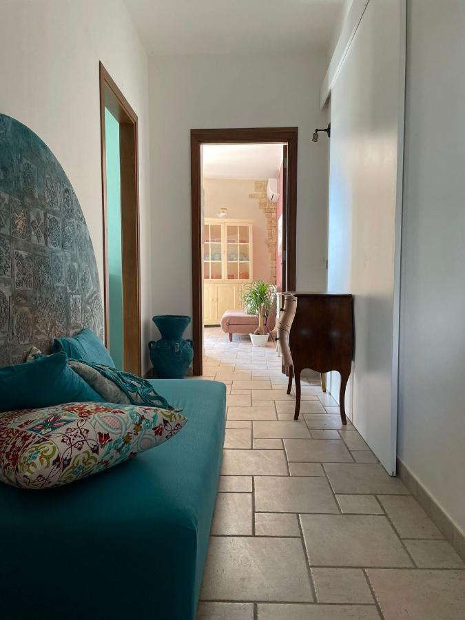 Domus Parva - Villa Con Bio-Piscina, Spa Privata E Appartamenti Panoramici Bacoli Dış mekan fotoğraf