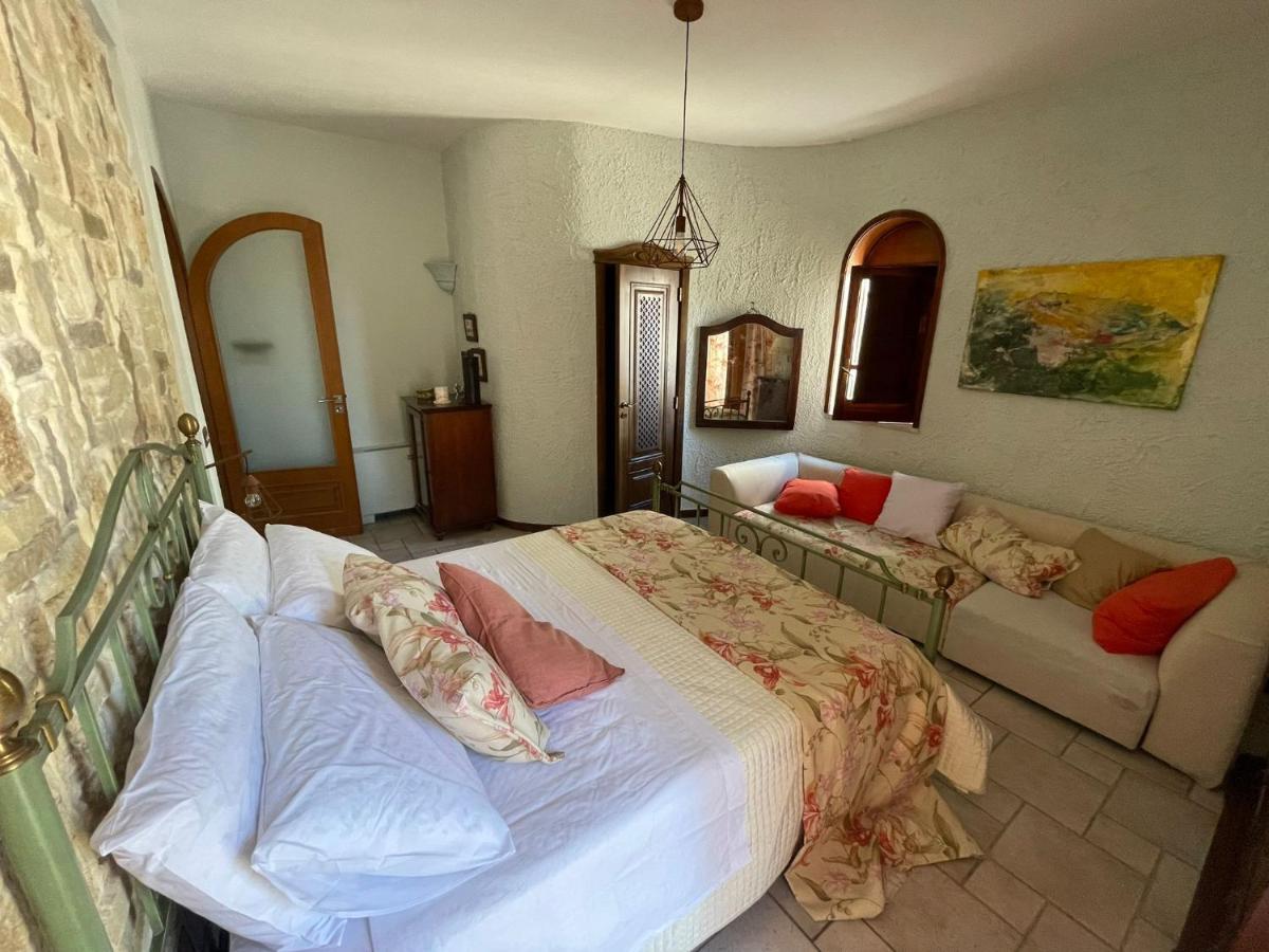 Domus Parva - Villa Con Bio-Piscina, Spa Privata E Appartamenti Panoramici Bacoli Dış mekan fotoğraf