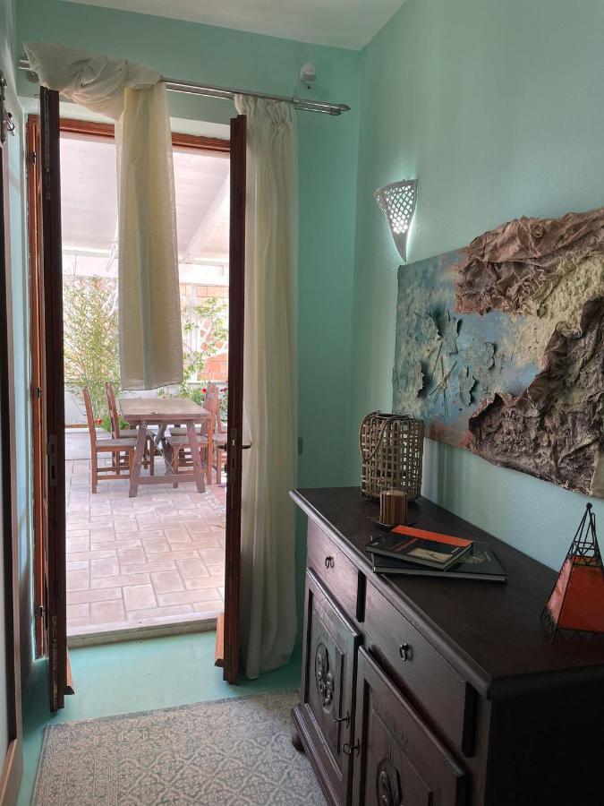 Domus Parva - Villa Con Bio-Piscina, Spa Privata E Appartamenti Panoramici Bacoli Dış mekan fotoğraf