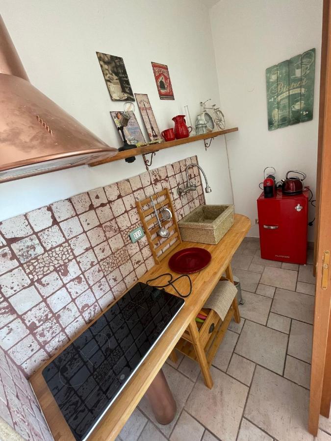 Domus Parva - Villa Con Bio-Piscina, Spa Privata E Appartamenti Panoramici Bacoli Dış mekan fotoğraf