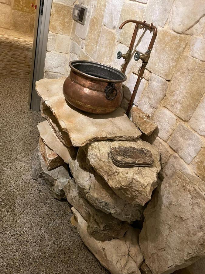 Domus Parva - Villa Con Bio-Piscina, Spa Privata E Appartamenti Panoramici Bacoli Dış mekan fotoğraf