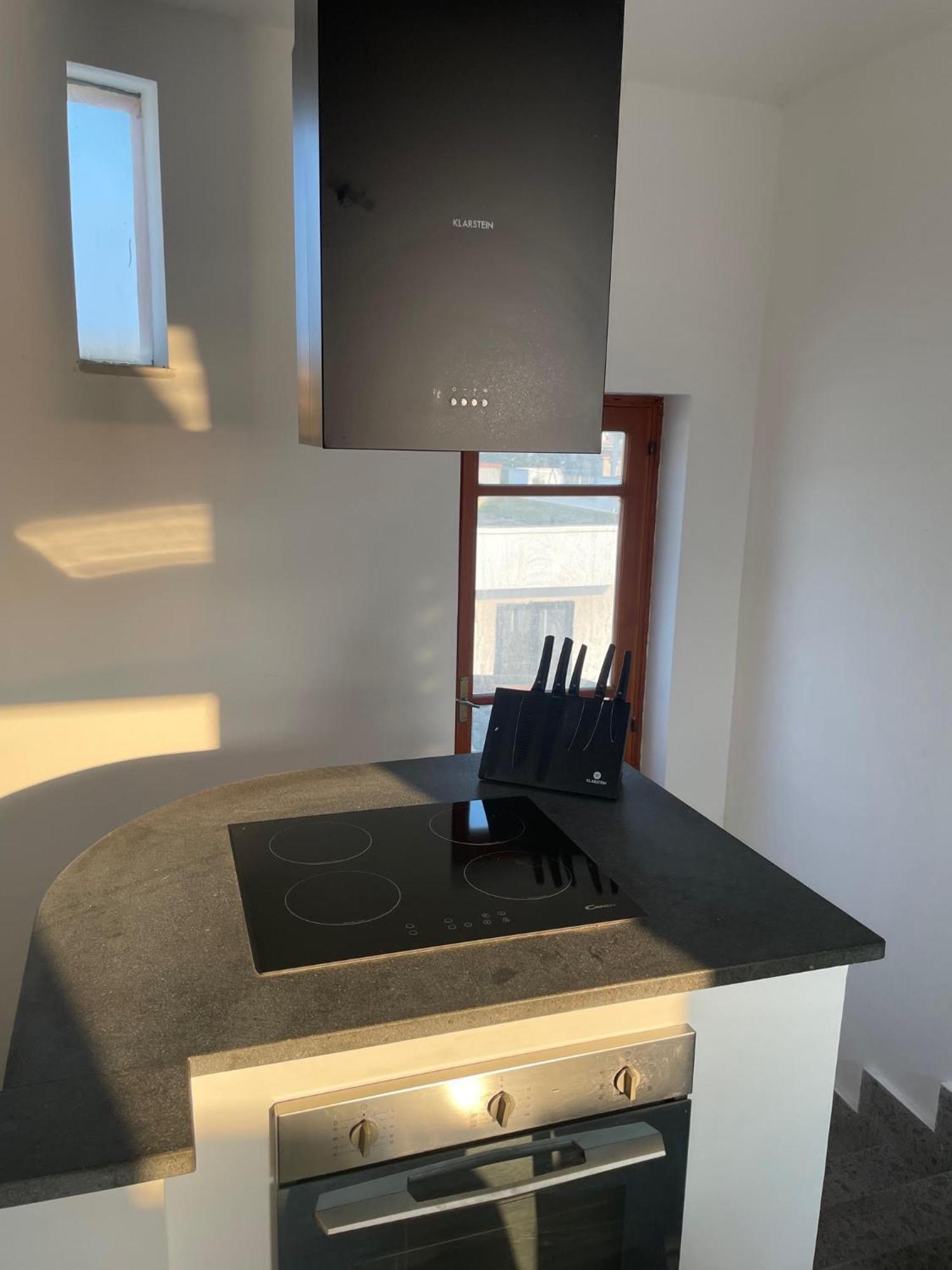 Domus Parva - Villa Con Bio-Piscina, Spa Privata E Appartamenti Panoramici Bacoli Dış mekan fotoğraf