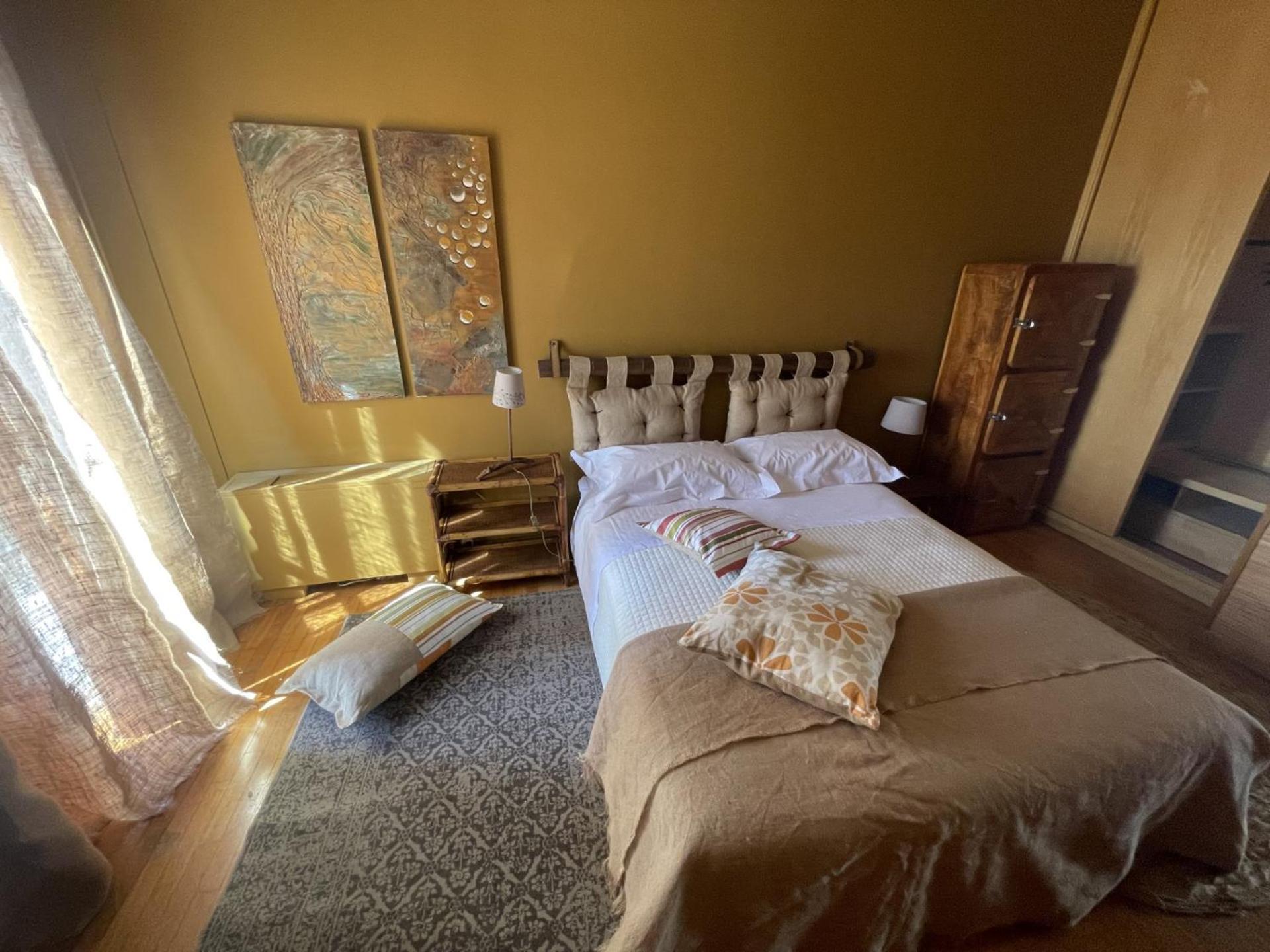 Domus Parva - Villa Con Bio-Piscina, Spa Privata E Appartamenti Panoramici Bacoli Dış mekan fotoğraf